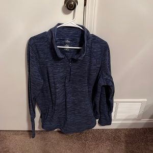 St. John’s Bay pull over (XL, blue)